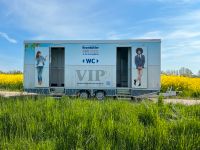 WC Wagen XL, Toilettenwagen, VIP, Mieten Nordrhein-Westfalen - Versmold Vorschau