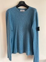 Stone Island Pullover Strick Herren blau M Nordrhein-Westfalen - Werl Vorschau