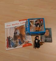 Martin Luther Playmobil Figur und Buch Bayern - Heinersreuth Vorschau