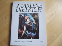 "Marlene Dietrich":1987 Taco. Thierry de Navacelle/John Kobal Lindenthal - Köln Sülz Vorschau