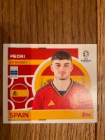 TOPPS EM 2024 Fußball Sticker ESP 12 Pedri Hessen - Schöneck Vorschau