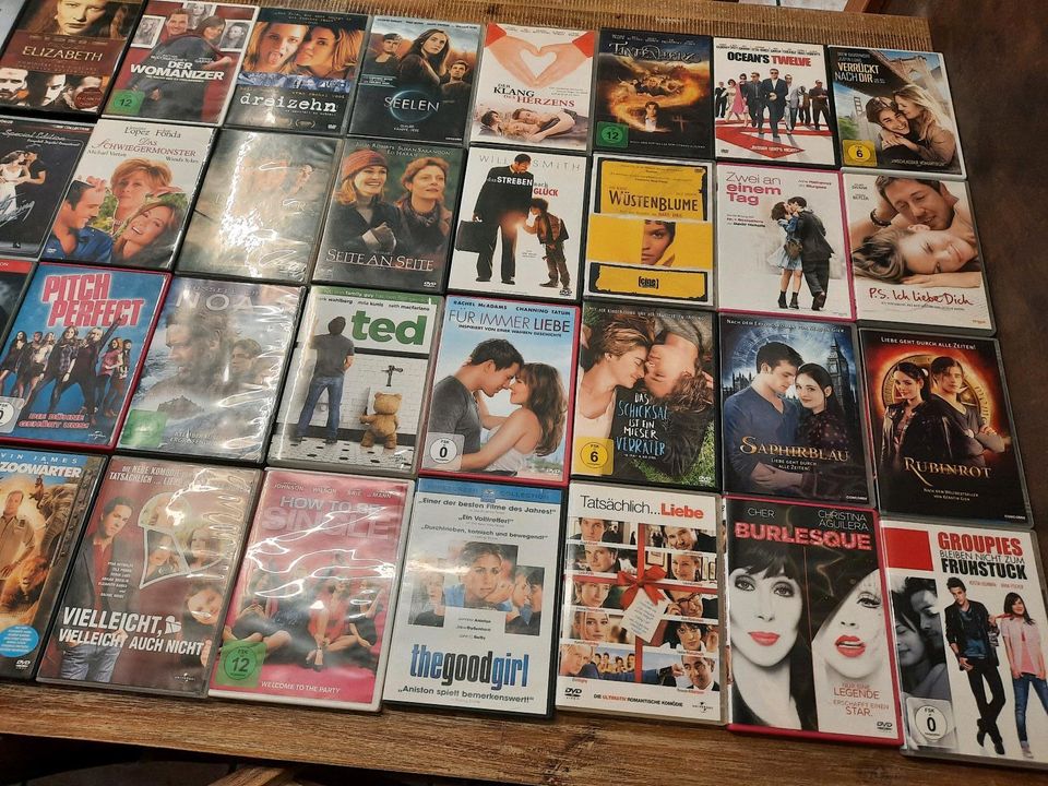 DVD Sammlung in Herne