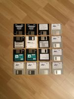 3,5“ Floppy Disks *MS Windows 3.1/etc. Sachsen - Wurzen Vorschau