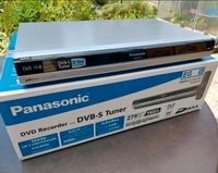 Panasonic DVD-Tuner Festplattenrecorder Nordrhein-Westfalen - Jüchen Vorschau