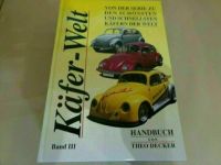 Käfer Welt Handbuch Theo Decker Buch Karmann Buch ist NEU Niedersachsen - Achim Vorschau