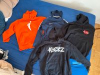 KICKZ/NIKE/NBA/K1X/NCAA Konvolut Größe M/L T-Shirt Hoodies 16 St. Leipzig - Connewitz Vorschau