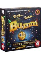 Tic Tac Bumm Gesellschaftsspiel Dresden - Seidnitz/Dobritz Vorschau