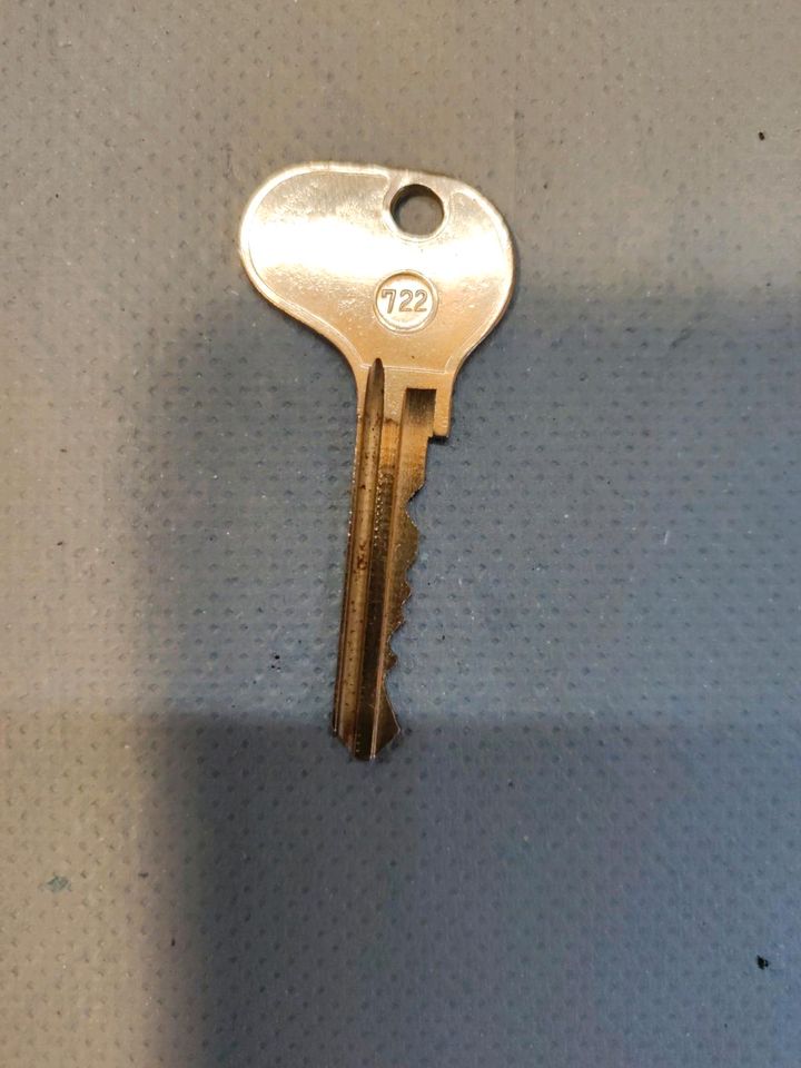 VW Käfer Schlüssel in Marienhafe