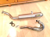 SR Racing Titan Sportauspuff Auspuff Ktm 640 620 Lc4 Supermoto Rheinland-Pfalz - Wissen Vorschau