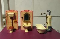 Miniatur Möbel Badezimmer Vintage Düsseldorf - Pempelfort Vorschau