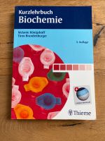 Kurzlehrbuch Biochemie Thieme 3. Auflage Frankfurt am Main - Westend Vorschau