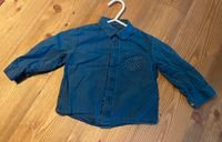 Mayoral Hemd Bluse Gr. 74 (9 Monate) blau Kreis Pinneberg - Uetersen Vorschau