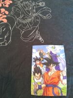 DRAGONBALL MANGA ANIME SHIRT 122 116 TOP COMIC Rheinland-Pfalz - Stadtkyll Vorschau