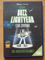 Pixar Captain Buzz Lightyear  Star Command: Das Abenteuer beginnt Nordrhein-Westfalen - Gevelsberg Vorschau