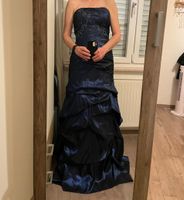 Abiballkleid Abendkleid Hochzeitskleid Navy Blau Mermaid 38 Nordrhein-Westfalen - Greven Vorschau