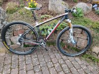 Merida Big Nine Carbon Gr.M Race Hardtail Tune Sram Magura Baden-Württemberg - Dachsberg Vorschau