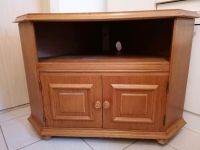 TV Eckschrank, massiv, Holz, Retro Thüringen - Nordhausen Vorschau