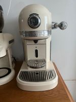 Kitchen Aid Nespresso kompatibel Kaffemaschine Niedersachsen - Grasleben Vorschau