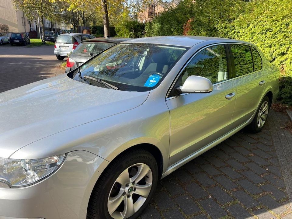 Skoda Superb in Hamm