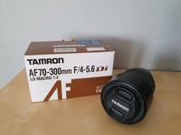 Tamron Teleobjektiv AF70-300mm F/4-5.6 di für Nikon Hessen - Grävenwiesbach Vorschau