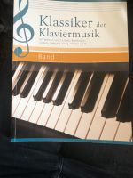 NEU Klassiker der Klaviermusik Band 1 Niedersachsen - Artlenburg Vorschau