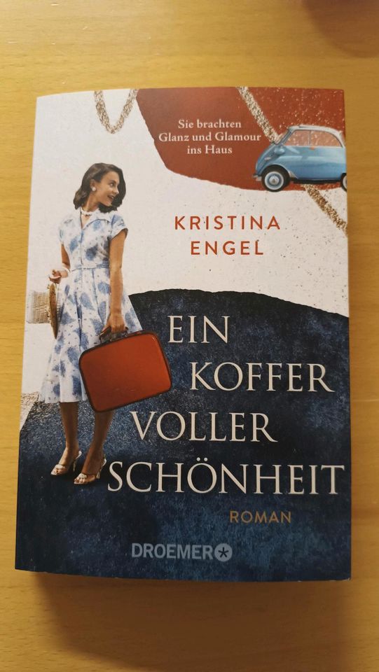 Ein Koffer voller Schönheit, Kristina Engel in Prien