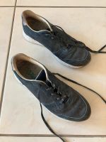 Halbschuhe, grau-blau - Gr. 36 Baden-Württemberg - Neuffen Vorschau