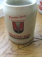 Bierkrug 0,5 l - Brauerei Beck Trabelsdorf Bayern - Gräfenberg Vorschau