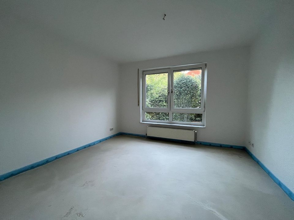 sofort beziehbar - traumhafte 3 Zimmer Wohnung in Treptow-Köpenick mit Garten Nähe Müggelsee in Berlin