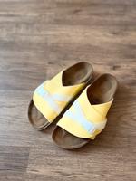 BIRKENSTOCK Papillio Schlappen Gr. 42 Parchim - Landkreis - Pinnow Vorschau