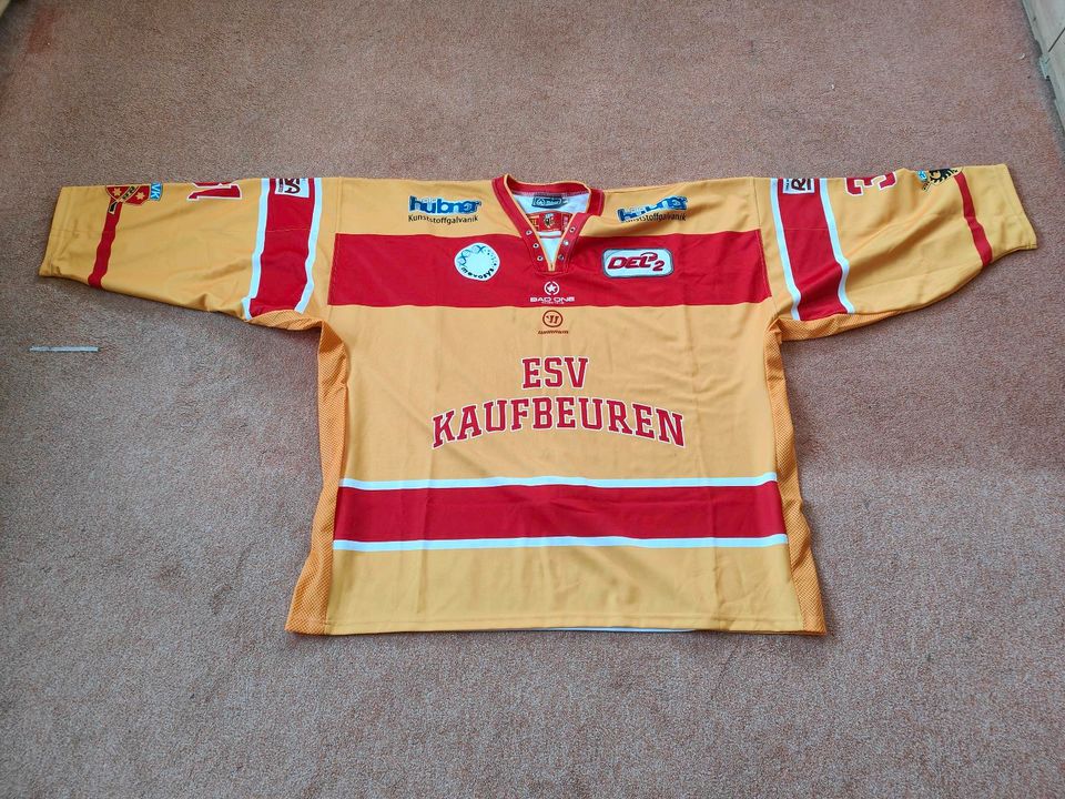 Eishockey Goalie Trikot in Leimen