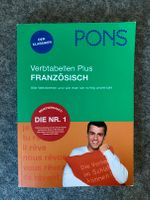 PONS Verbtabellen Plus Französisch München - Milbertshofen - Am Hart Vorschau