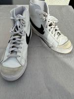 Nike Air 77 Mid - Damenschuh - weiß/schwarz- 39 Dortmund - Schüren Vorschau