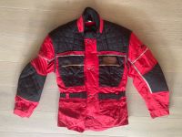 Polo Pharao Motorradjacke Rot Größe XL Hessen - Hochheim am Main Vorschau