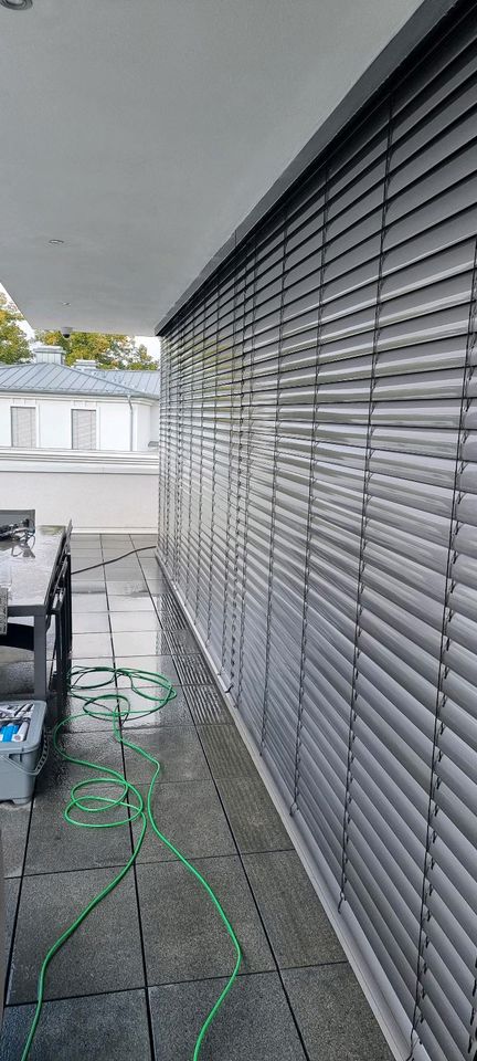 Glasreinigung, Fensterputzer, Fensterreinigung, Grundreinigung in Duisburg