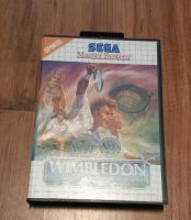 Sega Master System "Wimbledon" Niedersachsen - Wildeshausen Vorschau