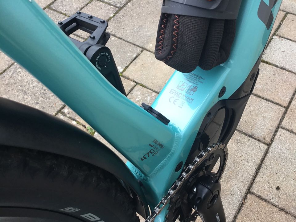 E-Bike Kellys Tayen 30 in Haiger