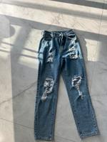 Mom Jeans mit rissen Baden-Württemberg - Sinsheim Vorschau