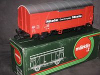 Märklin Spur 1   Miele Waggon Häfen - Bremerhaven Vorschau