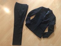 SET Blazer Hose Schwarz 34 XS Hosenanzug Jacke Chino Bayern - Schwabmünchen Vorschau