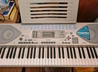 Keyboard, Casio, Musikinstrumente Thüringen - Hirschberg Vorschau