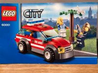 Lego City 60001 "Feuerwehr-Einsatzwagen" o. OVP Bayern - Wendelstein Vorschau
