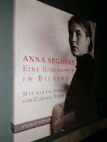 Anna Seghers Biographie in Bildern Essay Christa Wolf Aufbau Verl Berlin - Pankow Vorschau