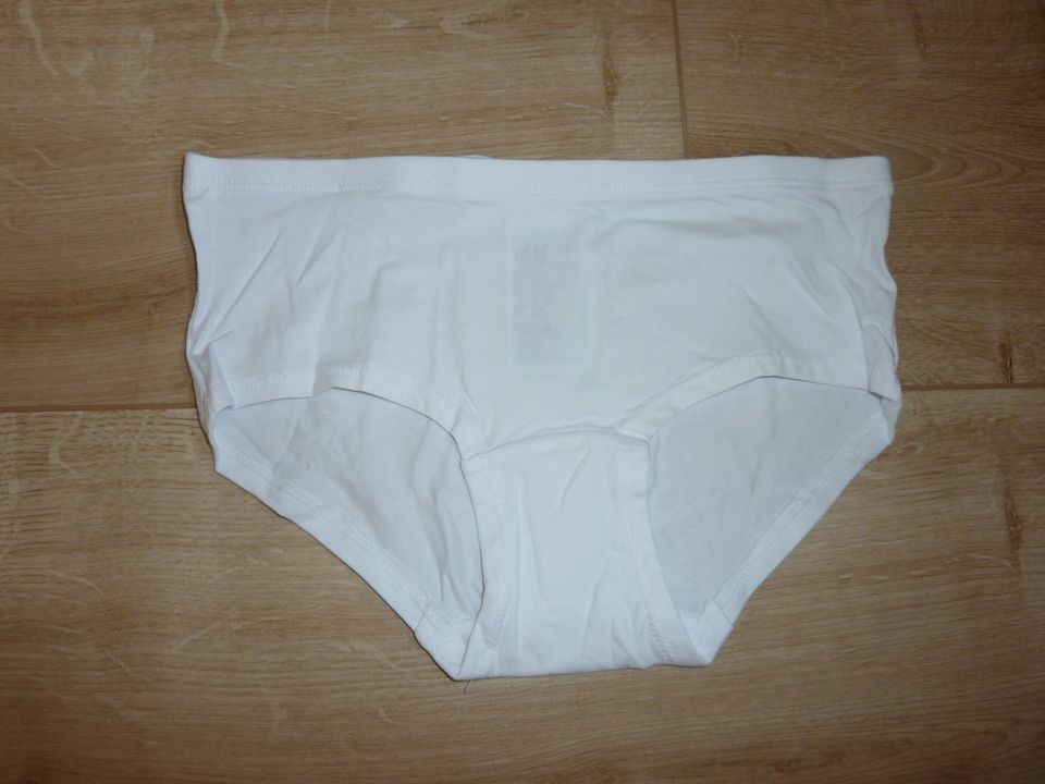 H&M Gr. 134/140 NEU! Boxershorts Pantys in Dortmund