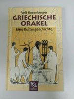 Griechische Orakel - eine Kulturgeschichte, Veit Rosenberger Münster (Westfalen) - Mecklenbeck Vorschau