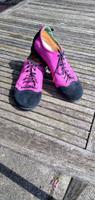 Think! Damenschuhe, Pink-Schwarz-Türkis, Gr. 39 Nordrhein-Westfalen - Dorsten Vorschau
