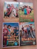 Bibi und Tina 1-4 Bücher zu den Filmen Bayern - Saal an der Saale Vorschau