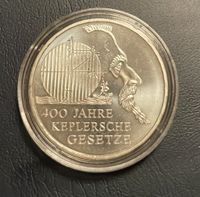 10 Euro Deutschland 2009 -F- 400 Jahre Keplersche Gesetze Nordrhein-Westfalen - Troisdorf Vorschau