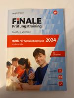 Finale Übungsheft Mittlerer Schulabschluss 2024 Mathe Nordrhein-Westfalen - Bergheim Vorschau