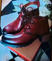Pikolinos Stiefeletten rotbraun Gr.37 Friedrichshain-Kreuzberg - Friedrichshain Vorschau